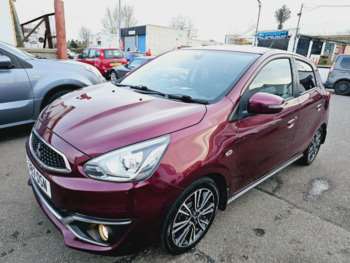 Used Mitsubishi Mirage 2017 for sale - 74447673: Photo