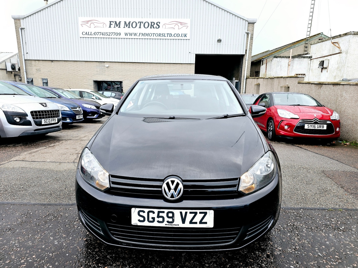 Vehicle 1