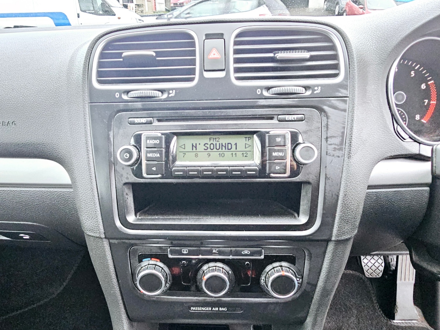 Vehicle 11