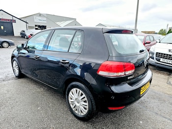 Used Volkswagen Golf 2009 for sale - 75890901: Photo