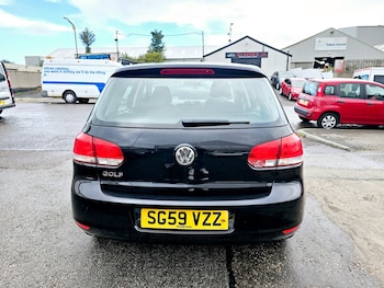 Used Volkswagen Golf 2009 for sale - 75890901: Photo