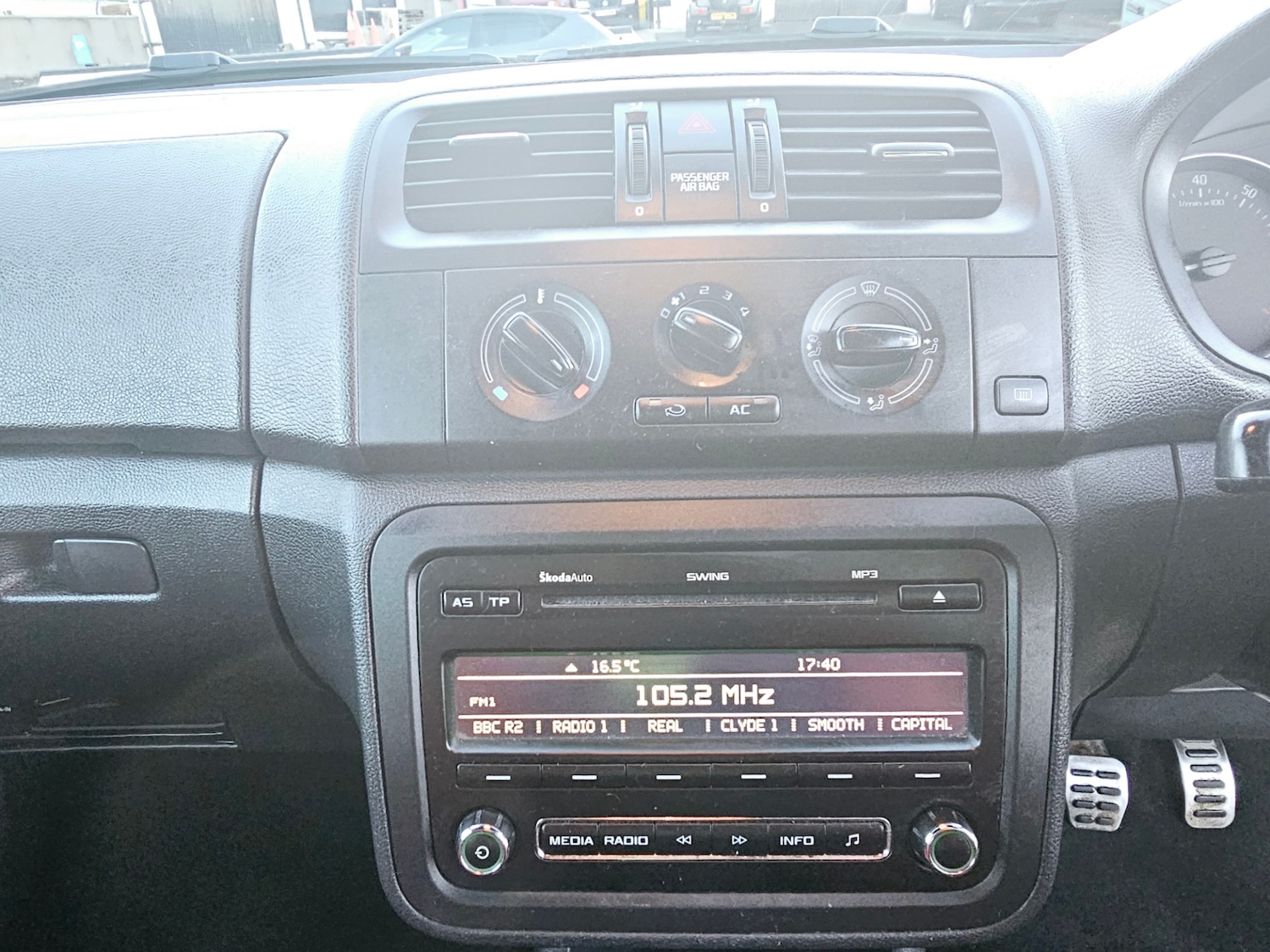 Used Skoda Fabia 2012 for sale - 76461402: Photo 11