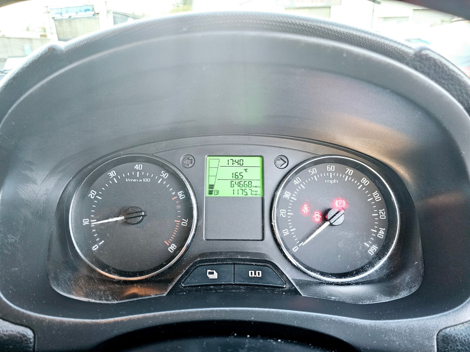 Used Skoda Fabia 2012 for sale - 76461402: Photo 12