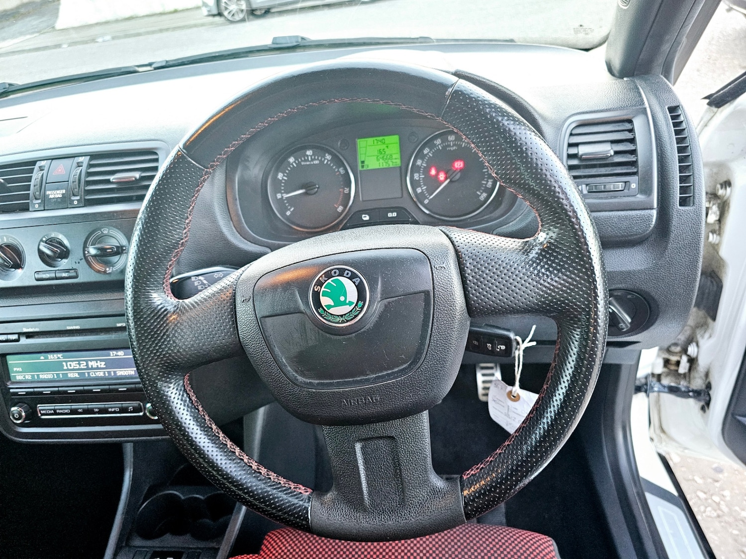 Used Skoda Fabia 2012 for sale - 76461402: Photo 13