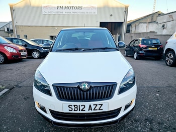 Used Skoda Fabia 2012 for sale - 76461402: Photo