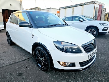 Used Skoda Fabia 2012 for sale - 76461402: Photo
