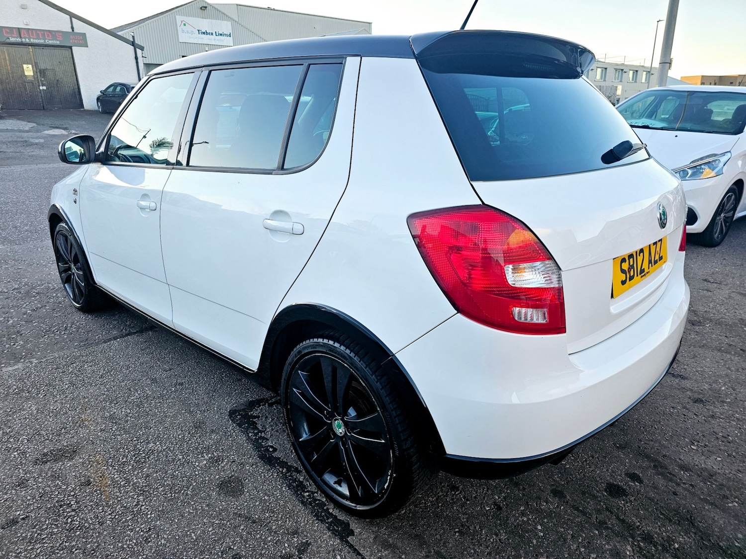 Used Skoda Fabia 2012 for sale - 76461402: Photo 5