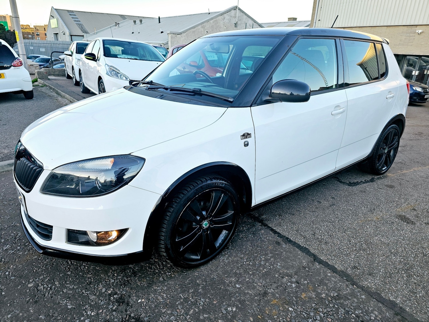 Used Skoda Fabia 2012 for sale - 76461402: Photo 6