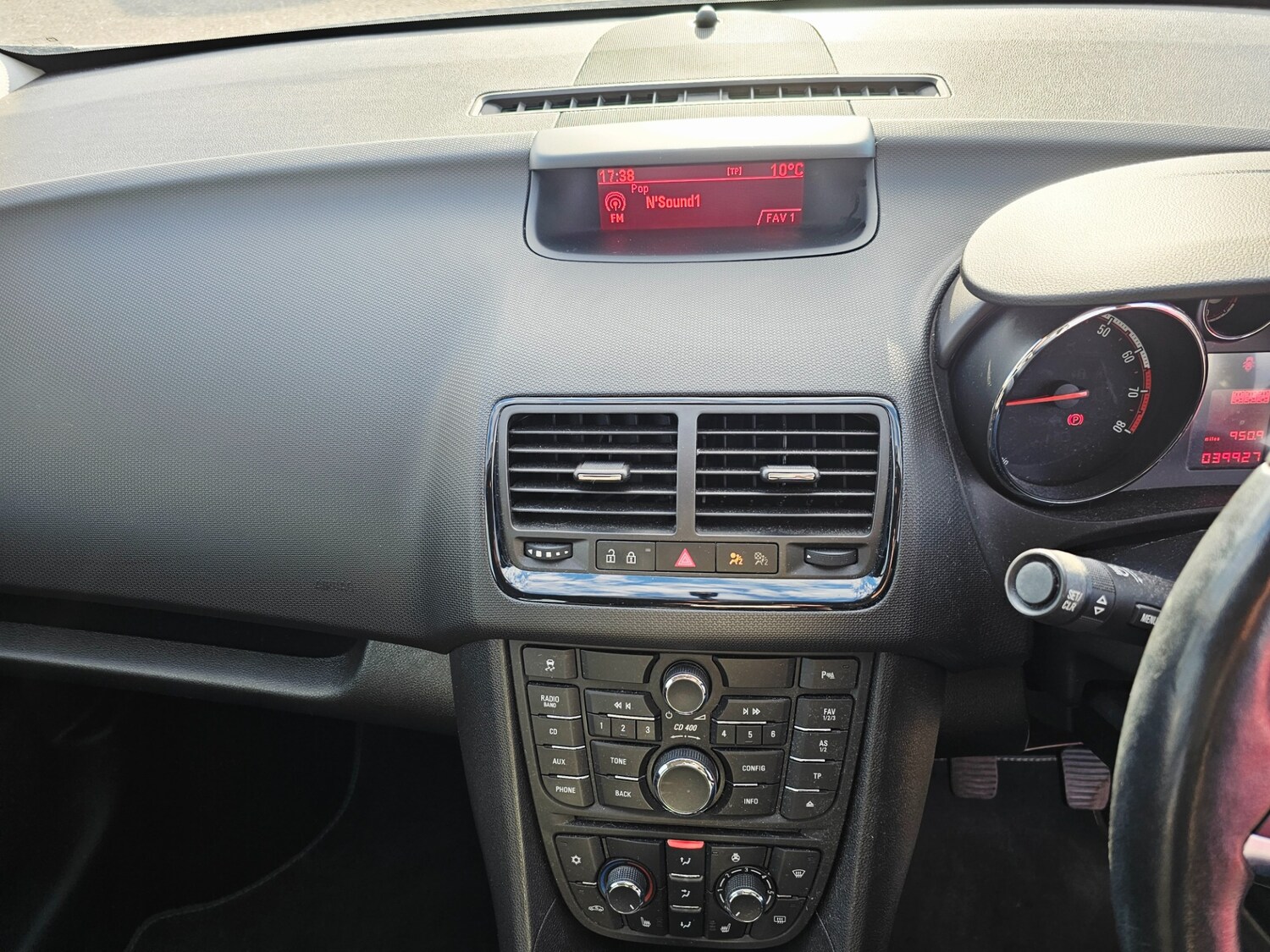 Used Vauxhall Meriva 2014 for sale - 78081971: Photo 11