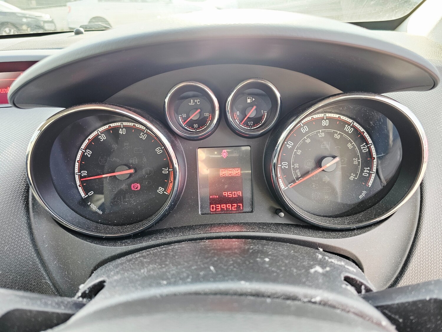 Used Vauxhall Meriva 2014 for sale - 78081971: Photo 12