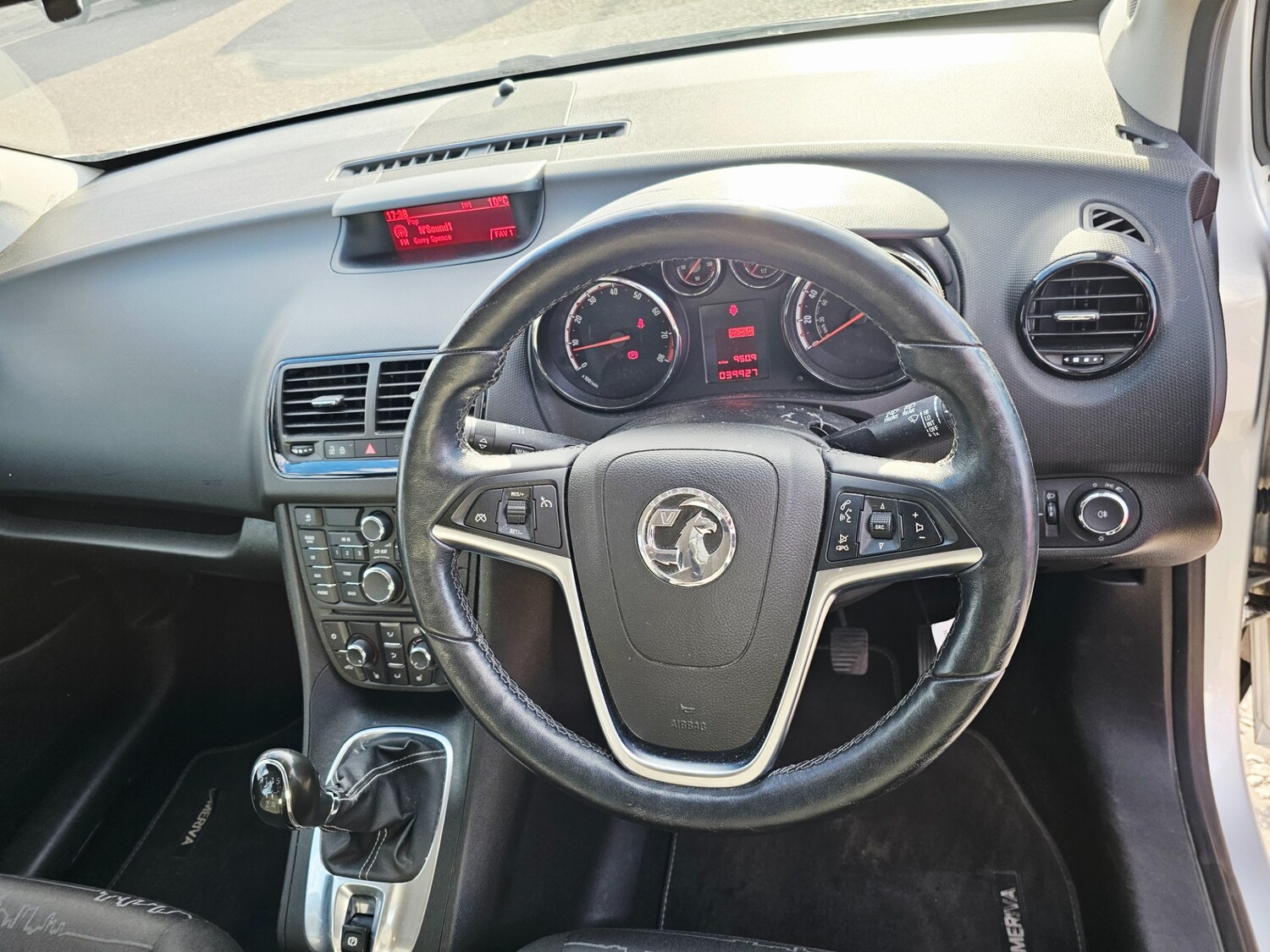 Used Vauxhall Meriva 2014 for sale - 78081971: Photo 13