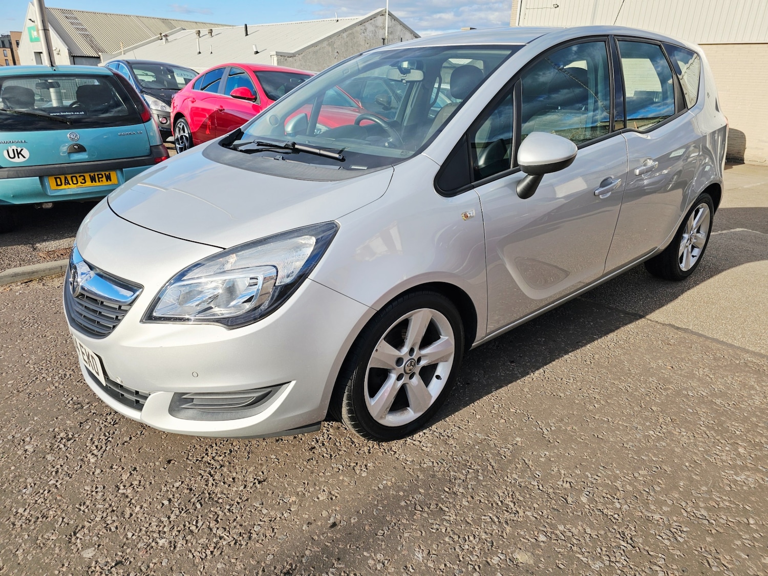 Used Vauxhall Meriva 2014 for sale - 78081971: Photo 5