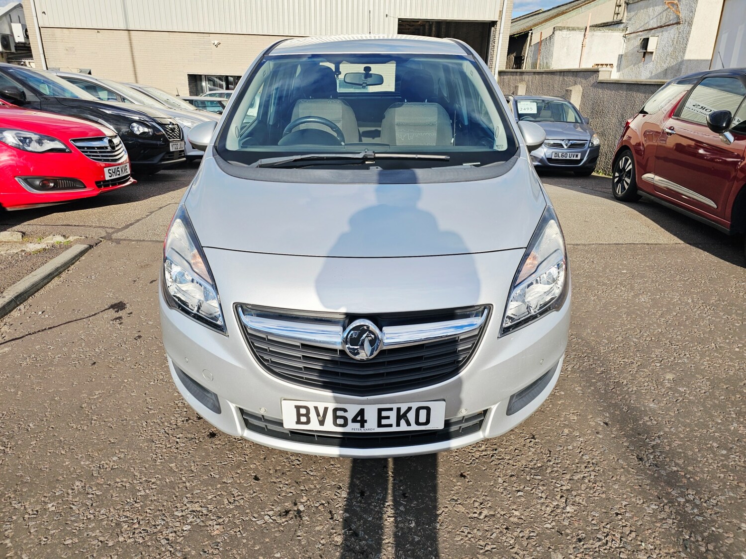 Used Vauxhall Meriva 2014 for sale - 78081971: Photo 6