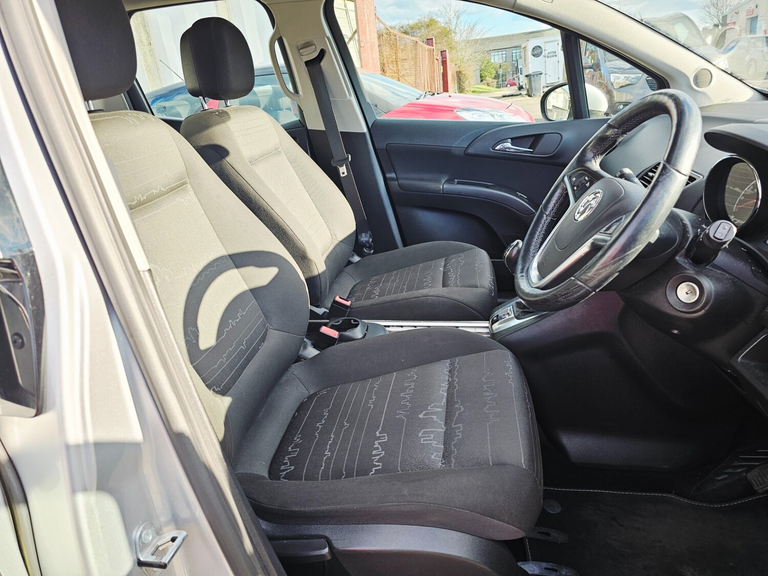 Used Vauxhall Meriva 2014 for sale - 78081971: Photo 9