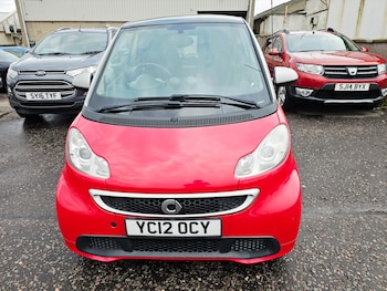 Used smart fortwo 2012 for sale - 78874135: Photo