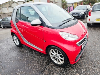 Used smart fortwo 2012 for sale - 78874135: Photo
