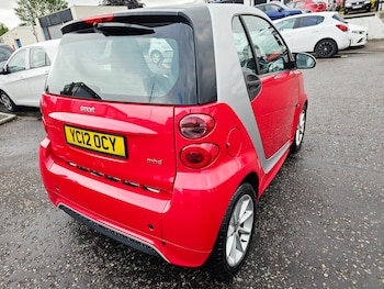 Used smart fortwo 2012 for sale - 78874135: Photo