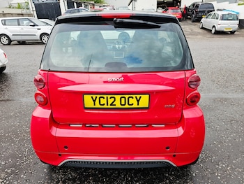 Used smart fortwo 2012 for sale - 78874135: Photo