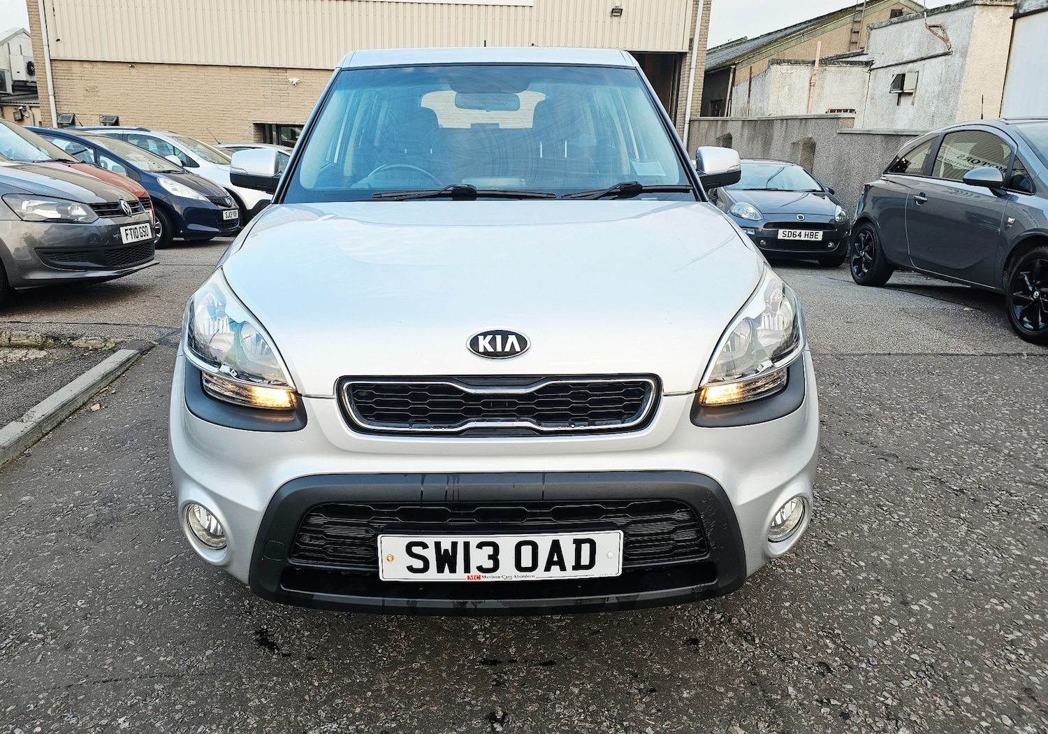 Used Kia Soul 2013 for sale - 77406701: Photo 1
