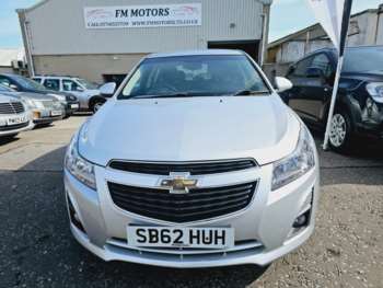 2013 (62) 1.6L LT 5dr