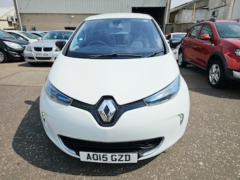 Used Renault Zoe 2015 for sale - 79253609: Photo