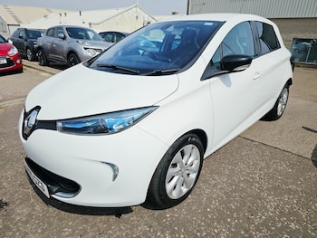 Used Renault Zoe 2015 for sale - 79253609: Photo
