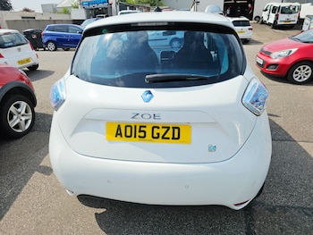 Used Renault Zoe 2015 for sale - 79253609: Photo