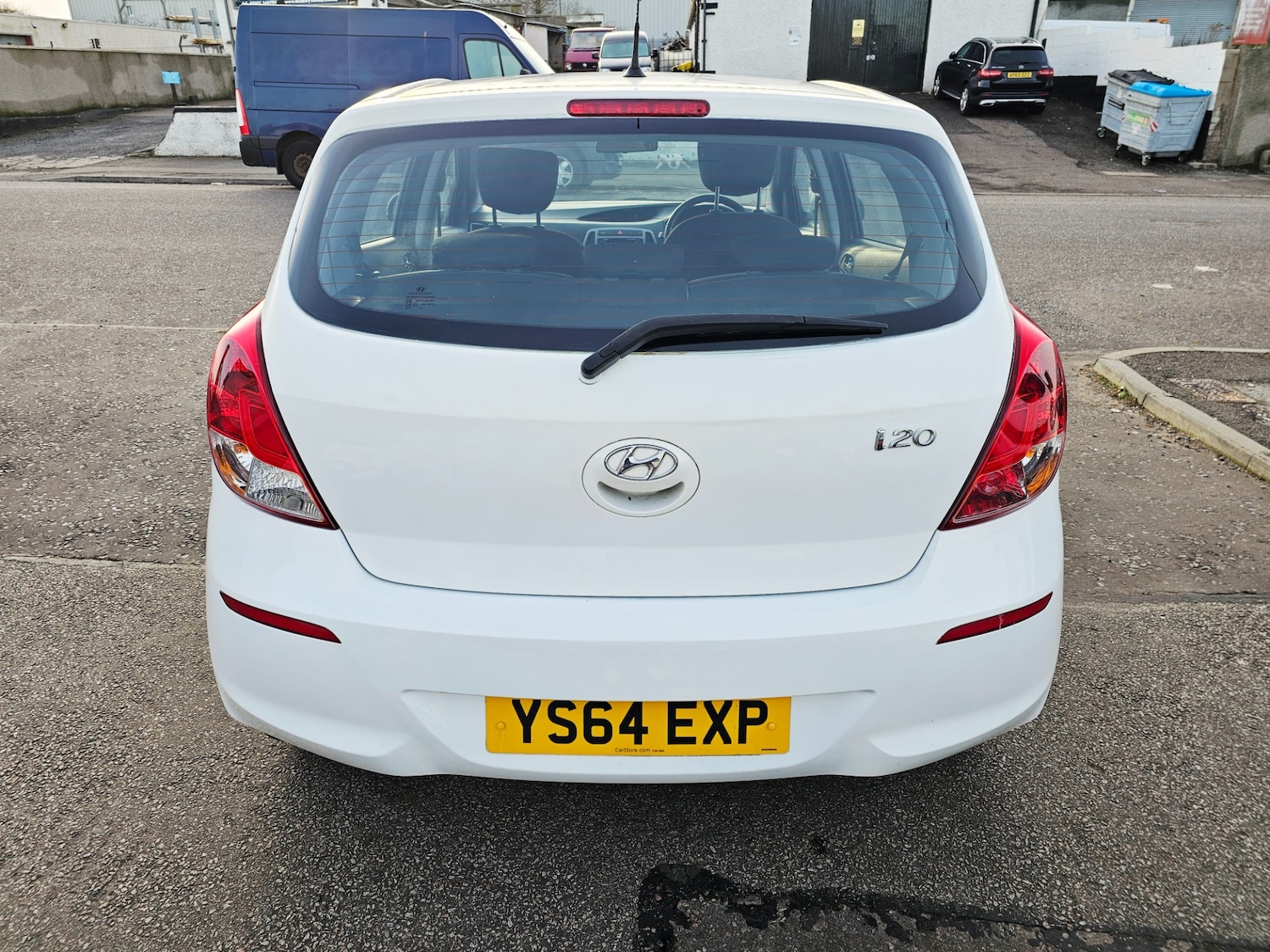 Used Hyundai i20 2014 for sale - 77556791: Photo 4
