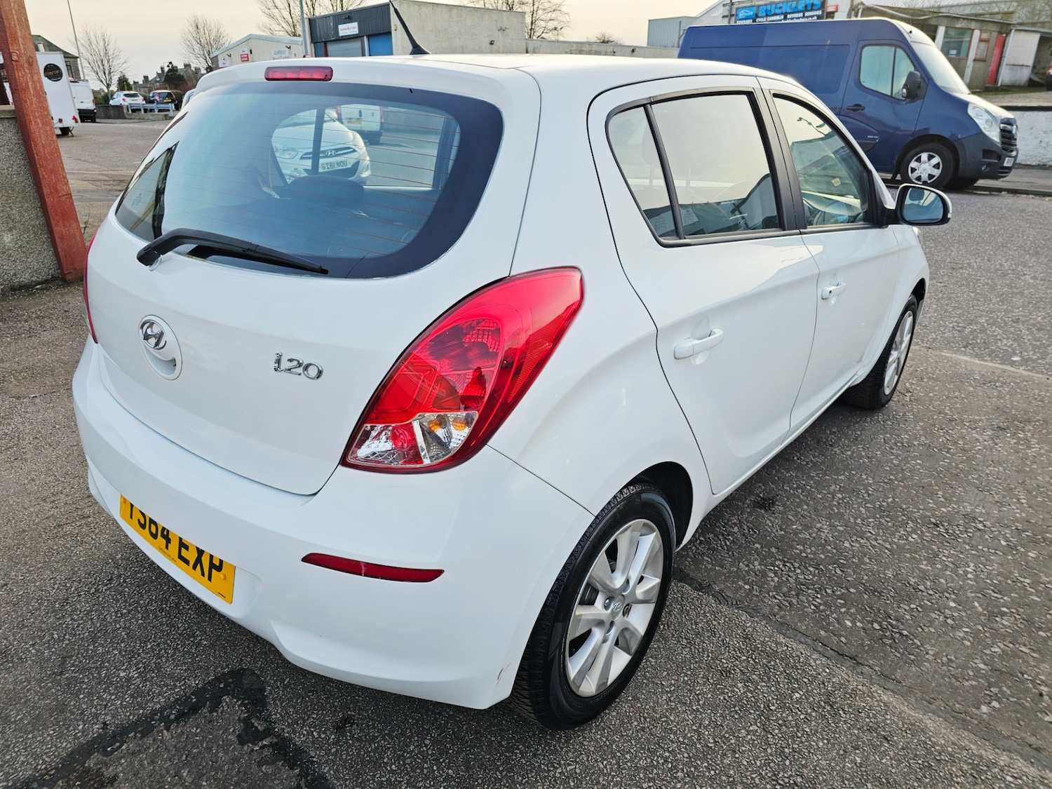 Used Hyundai i20 2014 for sale - 77556791: Photo 5