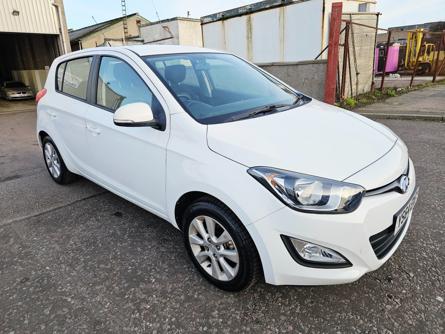 Used Hyundai i20 2014 for sale - 77556791: Photo 6