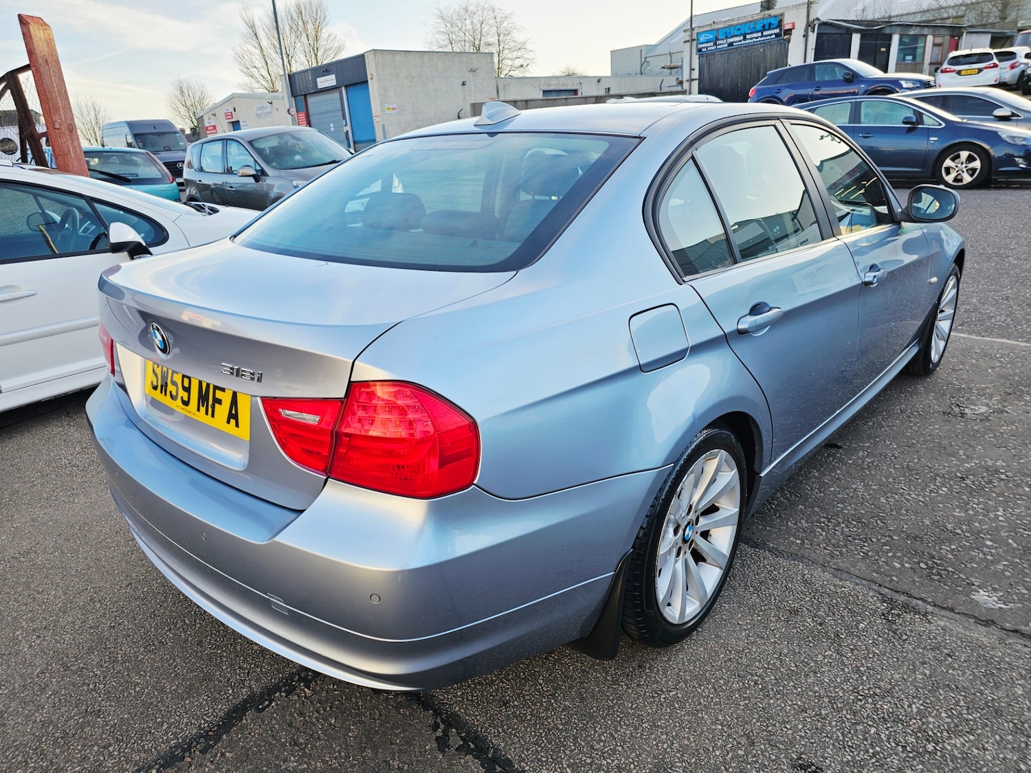 Used BMW 3 Series 2009 for sale - 77716503: Photo 3