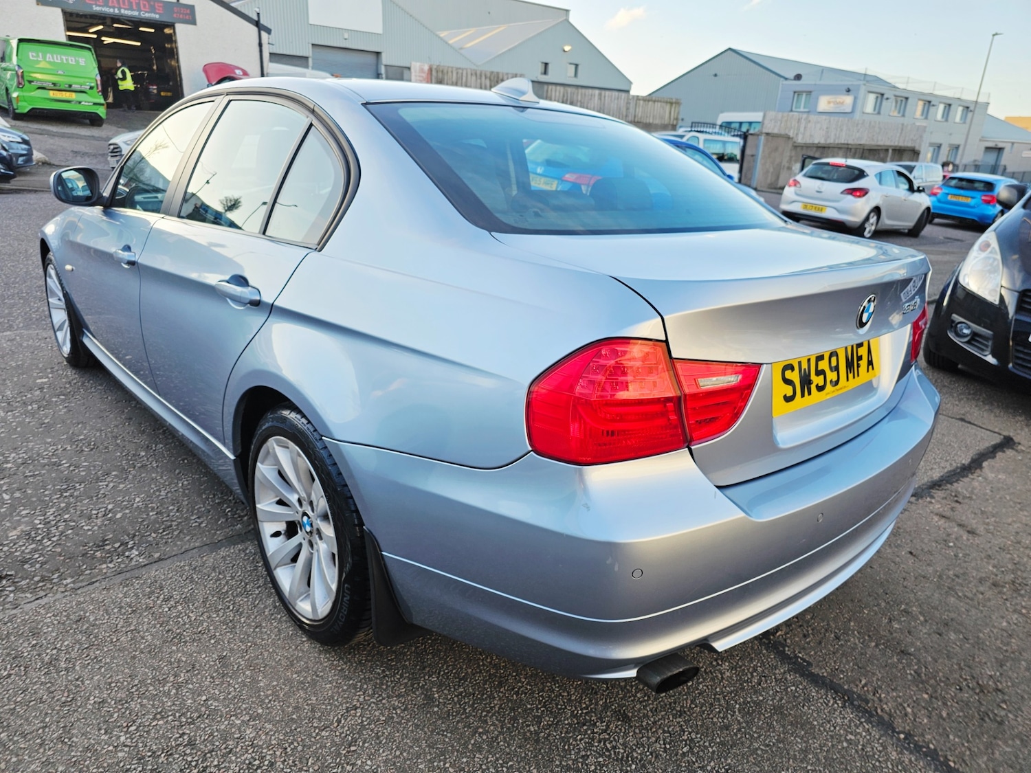 Used BMW 3 Series 2009 for sale - 77716503: Photo 5