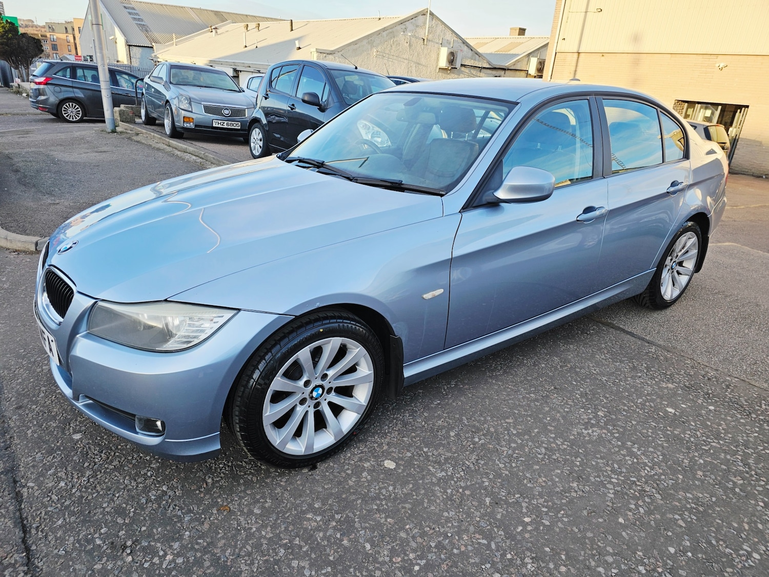 Used BMW 3 Series 2009 for sale - 77716503: Photo 6