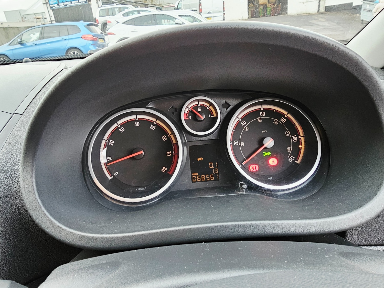 Used Vauxhall Corsa 2014 for sale - 76835958: Photo 11