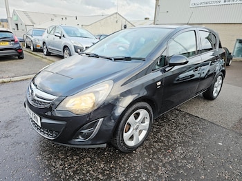 Vauxhall - Corsa