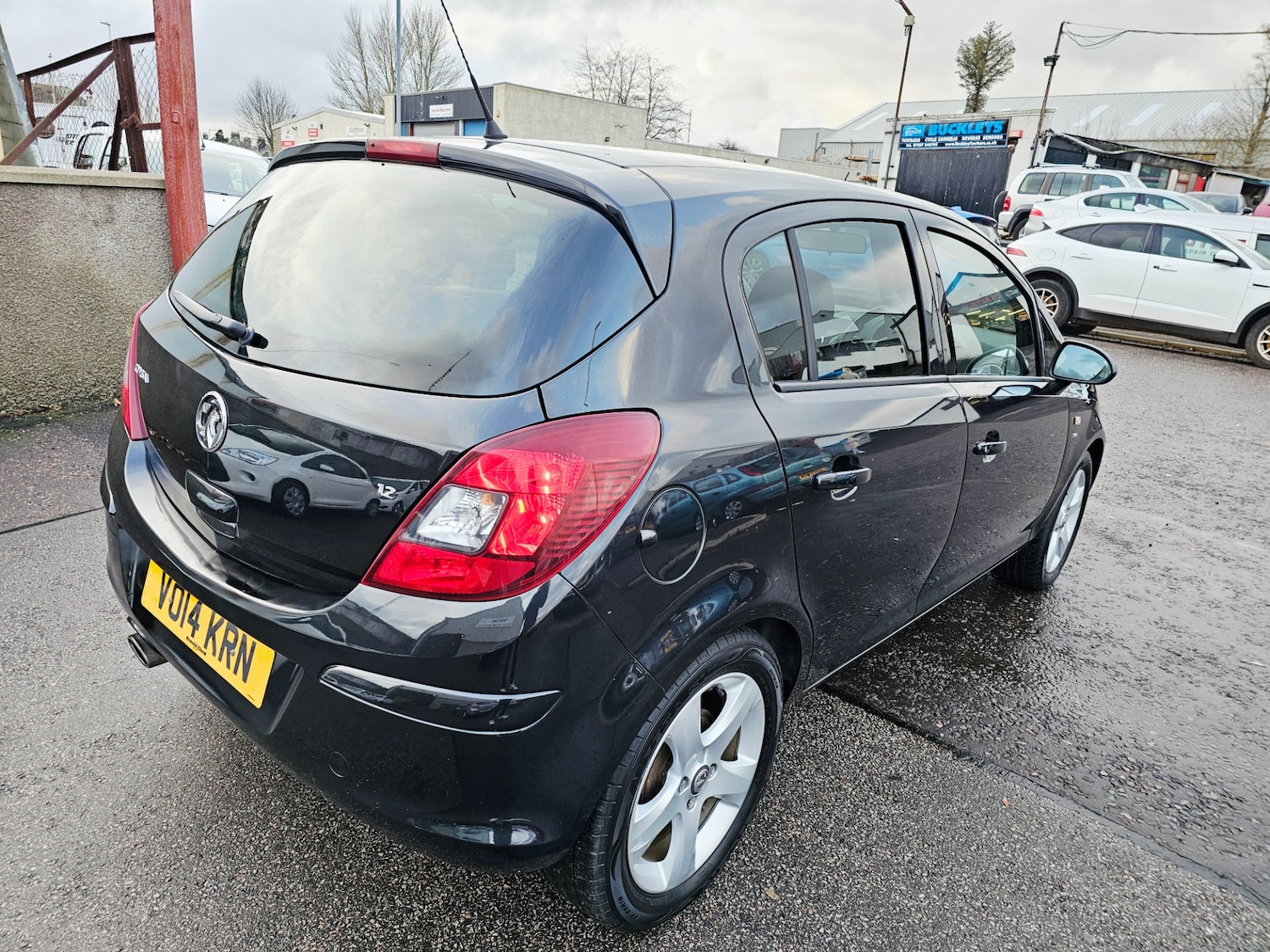 Used Vauxhall Corsa 2014 for sale - 76835958: Photo 4