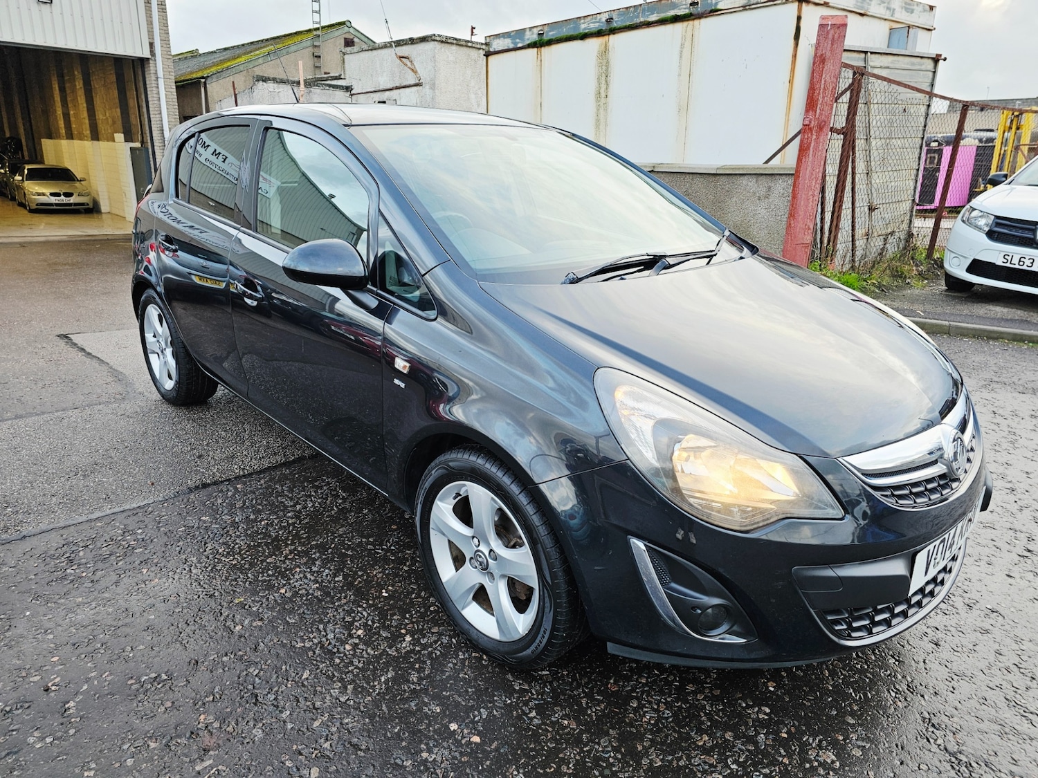 Used Vauxhall Corsa 2014 for sale - 76835958: Photo 5