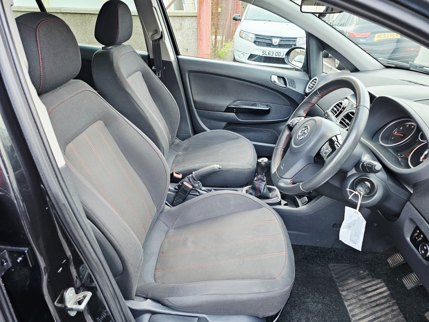 Used Vauxhall Corsa 2014 for sale - 76835958: Photo 8