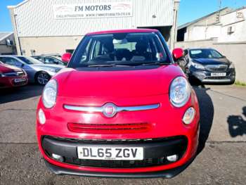 2016 (65) - 1.6 Multijet 120 Lounge 5dr [7 Seat]