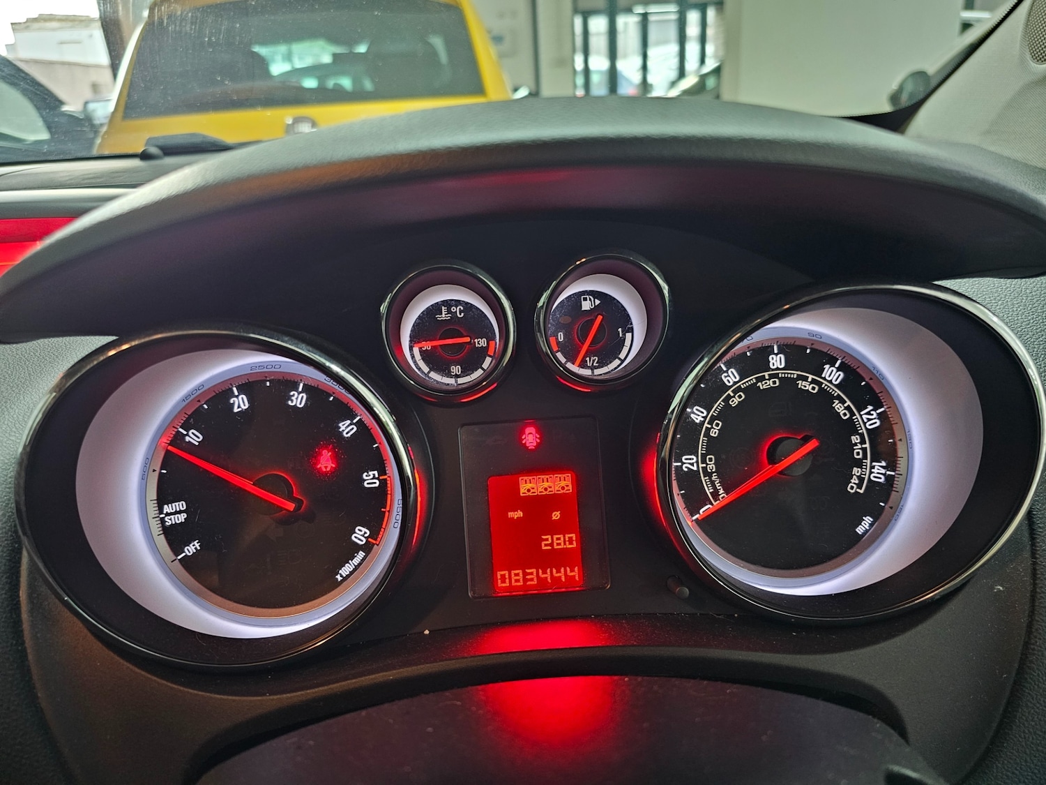 Used Vauxhall Meriva 2016 for sale - 76381964: Photo 11