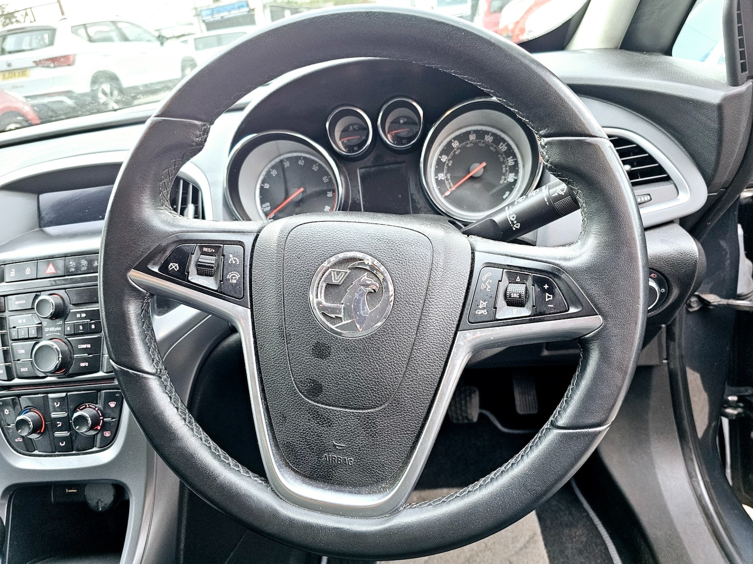 Used Vauxhall Meriva 2016 for sale - 76381964: Photo 12