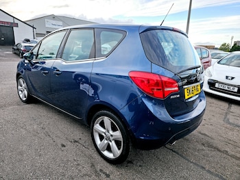 Used Vauxhall Meriva 2016 for sale - 76381964: Photo