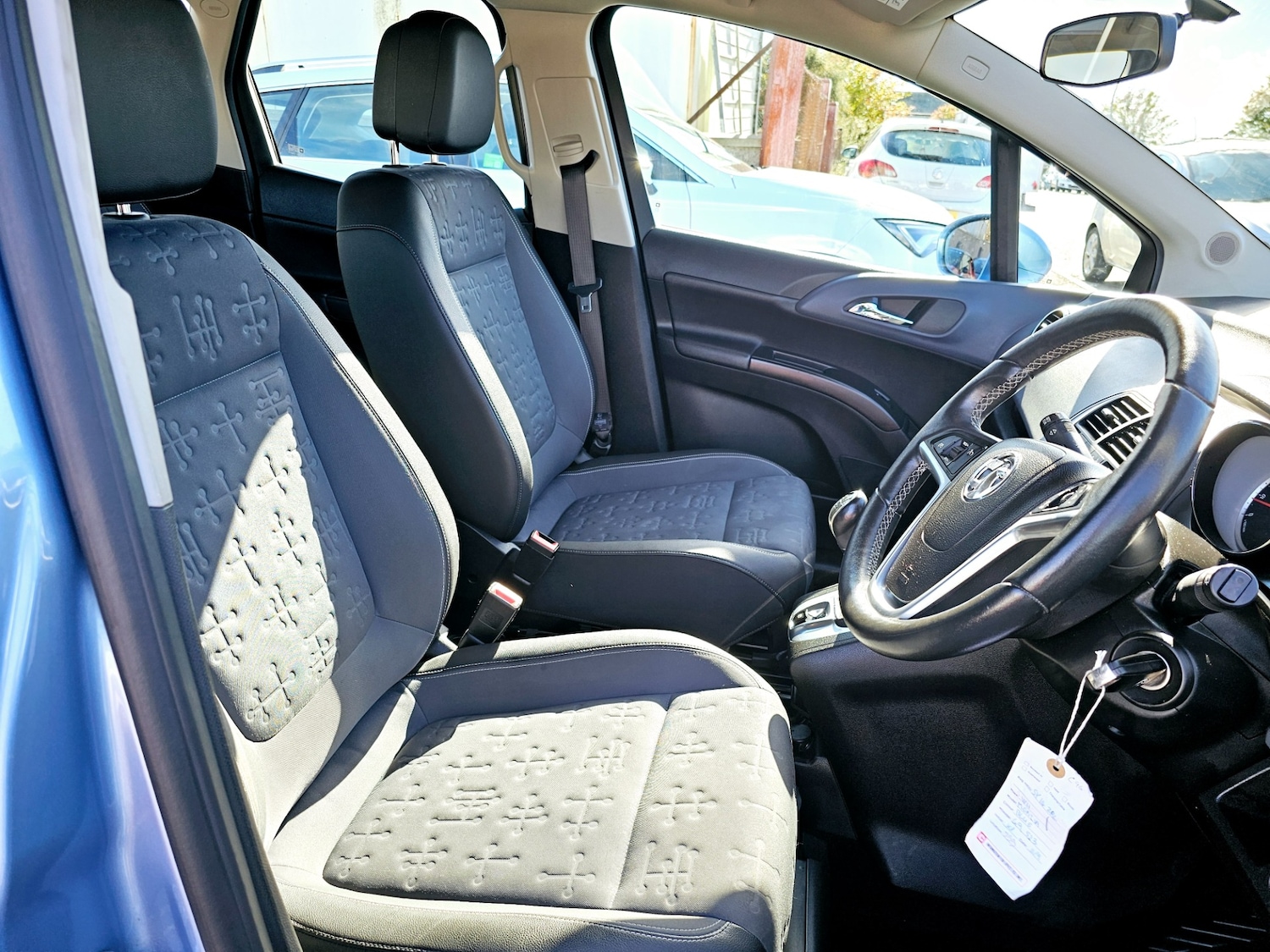 Used Vauxhall Meriva 2016 for sale - 76381964: Photo 8