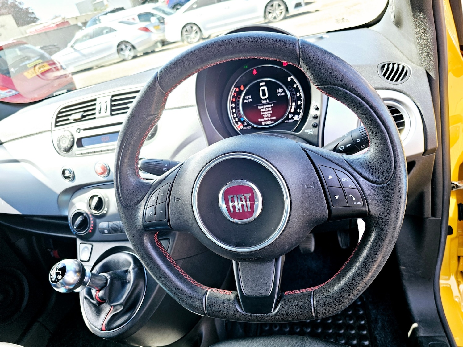 Vehicle 13