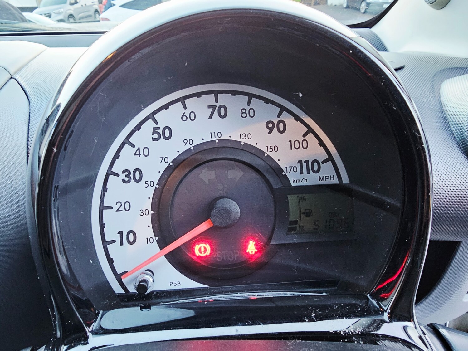 Used Toyota AYGO 2012 for sale - 77760893: Photo 13