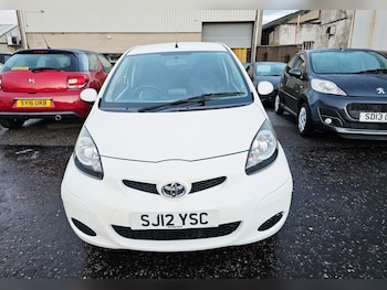 Used Toyota AYGO 2012 for sale - 77760893: Photo