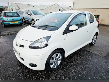 Used Toyota AYGO 2012 for sale - 77760893: Photo
