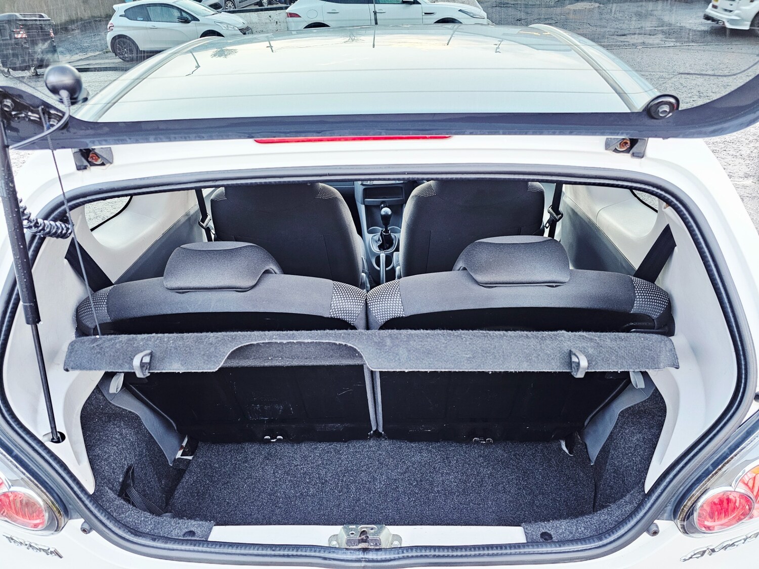 Used Toyota AYGO 2012 for sale - 77760893: Photo 7