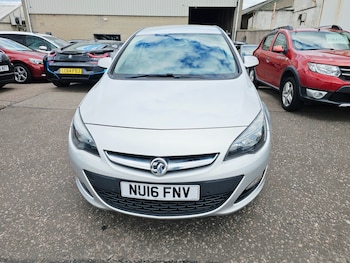 Used Vauxhall Astra 2016 for sale - 78963446: Photo