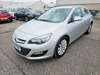 Used Vauxhall Astra 2016 for sale - 78963446: Photo